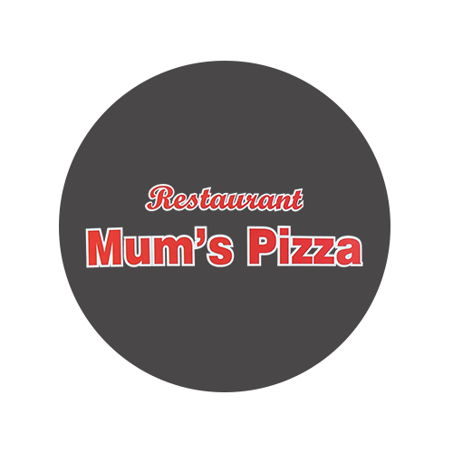Logo Mum's Pizza